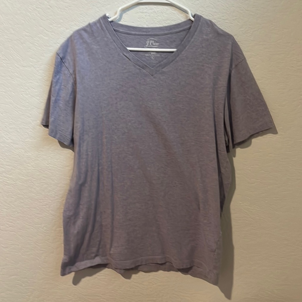 Large Mens JCrew T-shirt